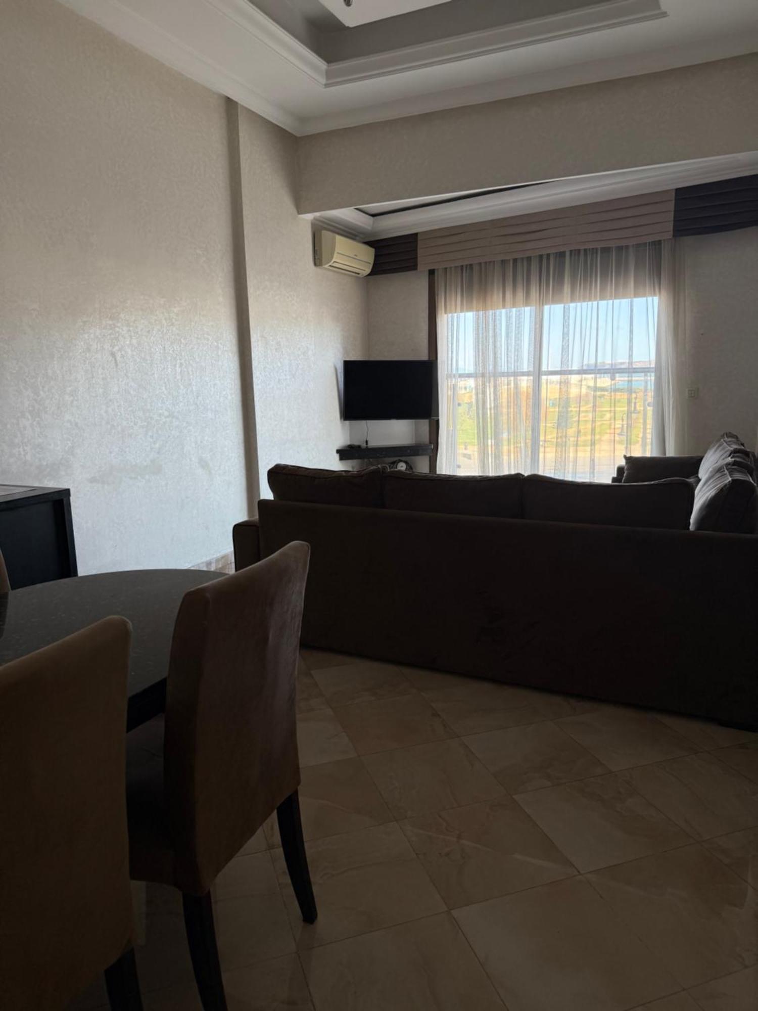 Appartement Playa De Tanger/ Marina Bay Luaran gambar