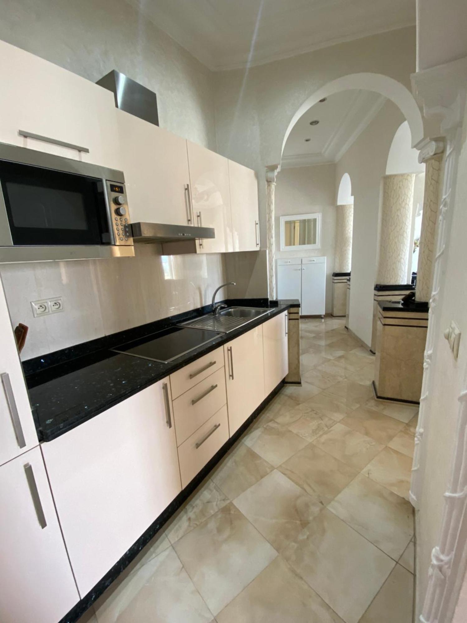Appartement Playa De Tanger/ Marina Bay Luaran gambar